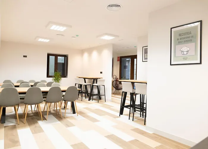 Vandrarhem Inkigo Jaca